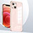 Ultra-thin Silicone Gel Soft Case Cover S06 for Apple iPhone 14