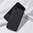 Ultra-thin Silicone Gel Soft Case Cover S07 for Huawei Honor 9 Lite Black