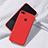 Ultra-thin Silicone Gel Soft Case Cover S07 for Huawei Honor 9 Lite Red