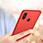 Ultra-thin Silicone Gel Soft Case Cover with Finger Ring Stand for Xiaomi Mi 8