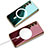 Ultra-thin Silicone Gel Soft Case Cover with Mag-Safe Magnetic AC1 for Samsung Galaxy S21 5G