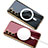 Ultra-thin Silicone Gel Soft Case Cover with Mag-Safe Magnetic AC1 for Samsung Galaxy S21 Plus 5G