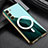 Ultra-thin Silicone Gel Soft Case Cover with Mag-Safe Magnetic AC1 for Samsung Galaxy S23 5G