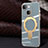 Ultra-thin Silicone Gel Soft Case Cover with Mag-Safe Magnetic C01 for Apple iPhone 14