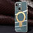 Ultra-thin Silicone Gel Soft Case Cover with Mag-Safe Magnetic C01 for Apple iPhone 14