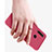 Ultra-thin Silicone Gel Soft Case Cover with Magnetic Finger Ring Stand A01 for Huawei Enjoy 10 Plus