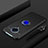 Ultra-thin Silicone Gel Soft Case Cover with Magnetic Finger Ring Stand A01 for Vivo Nex 3 5G