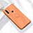 Ultra-thin Silicone Gel Soft Case Cover with Magnetic Finger Ring Stand A02 for Huawei Enjoy 10 Plus