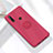 Ultra-thin Silicone Gel Soft Case Cover with Magnetic Finger Ring Stand A02 for Huawei Enjoy 10 Plus