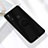 Ultra-thin Silicone Gel Soft Case Cover with Magnetic Finger Ring Stand A02 for Huawei Enjoy 10 Plus