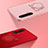 Ultra-thin Silicone Gel Soft Case Cover with Magnetic Finger Ring Stand A02 for Realme X50 5G