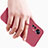 Ultra-thin Silicone Gel Soft Case Cover with Magnetic Finger Ring Stand A03 for Xiaomi Mi 12S Pro 5G