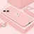 Ultra-thin Silicone Gel Soft Case Cover with Magnetic Finger Ring Stand A07 for Apple iPhone 13