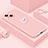 Ultra-thin Silicone Gel Soft Case Cover with Magnetic Finger Ring Stand A07 for Apple iPhone 13 Mini