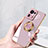 Ultra-thin Silicone Gel Soft Case Cover with Magnetic Finger Ring Stand AN1 for Xiaomi Mi Mix 4 5G