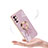 Ultra-thin Silicone Gel Soft Case Cover with Magnetic Finger Ring Stand AN2 for Xiaomi Redmi Note 10T 5G