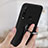 Ultra-thin Silicone Gel Soft Case Cover with Magnetic Finger Ring Stand for Huawei Honor 20i