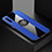 Ultra-thin Silicone Gel Soft Case Cover with Magnetic Finger Ring Stand for Huawei Honor 9X Pro