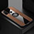 Ultra-thin Silicone Gel Soft Case Cover with Magnetic Finger Ring Stand for Huawei Honor Play4T