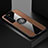 Ultra-thin Silicone Gel Soft Case Cover with Magnetic Finger Ring Stand for Huawei Nova 7 SE 5G