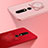 Ultra-thin Silicone Gel Soft Case Cover with Magnetic Finger Ring Stand for Nokia X5