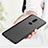 Ultra-thin Silicone Gel Soft Case Cover with Magnetic Finger Ring Stand for OnePlus 6T
