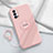 Ultra-thin Silicone Gel Soft Case Cover with Magnetic Finger Ring Stand for Oppo Reno4 Pro 5G
