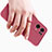 Ultra-thin Silicone Gel Soft Case Cover with Magnetic Finger Ring Stand for Oppo Reno7 Pro 5G