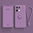 Ultra-thin Silicone Gel Soft Case Cover with Magnetic Finger Ring Stand for Oppo Reno9 Pro+ Plus 5G