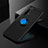 Ultra-thin Silicone Gel Soft Case Cover with Magnetic Finger Ring Stand for Realme X3