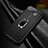 Ultra-thin Silicone Gel Soft Case Cover with Magnetic Finger Ring Stand for Samsung Galaxy C9 Pro C9000