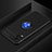 Ultra-thin Silicone Gel Soft Case Cover with Magnetic Finger Ring Stand for Vivo V20 Pro 5G