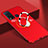 Ultra-thin Silicone Gel Soft Case Cover with Magnetic Finger Ring Stand for Vivo Y50