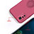 Ultra-thin Silicone Gel Soft Case Cover with Magnetic Finger Ring Stand for Xiaomi Mi 12 5G