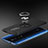 Ultra-thin Silicone Gel Soft Case Cover with Magnetic Finger Ring Stand for Xiaomi Mi 9T