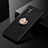 Ultra-thin Silicone Gel Soft Case Cover with Magnetic Finger Ring Stand for Xiaomi Mi Note 10 Lite