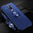 Ultra-thin Silicone Gel Soft Case Cover with Magnetic Finger Ring Stand for Xiaomi Redmi K30 4G