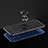 Ultra-thin Silicone Gel Soft Case Cover with Magnetic Finger Ring Stand JM1 for Samsung Galaxy M52 5G