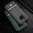 Ultra-thin Silicone Gel Soft Case Cover with Magnetic Finger Ring Stand JM1 for Xiaomi Mi 10T Lite 5G