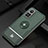 Ultra-thin Silicone Gel Soft Case Cover with Magnetic Finger Ring Stand JM1 for Xiaomi Mi 10T Pro 5G