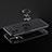 Ultra-thin Silicone Gel Soft Case Cover with Magnetic Finger Ring Stand JM2 for Samsung Galaxy A23 5G