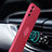 Ultra-thin Silicone Gel Soft Case Cover with Magnetic Finger Ring Stand S01 for Samsung Galaxy S20 FE (2022) 5G