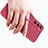 Ultra-thin Silicone Gel Soft Case Cover with Magnetic Finger Ring Stand S01 for Samsung Galaxy S20 FE (2022) 5G