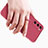 Ultra-thin Silicone Gel Soft Case Cover with Magnetic Finger Ring Stand S01 for Samsung Galaxy S20 Lite 5G
