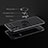 Ultra-thin Silicone Gel Soft Case Cover with Magnetic Finger Ring Stand SD2 for Vivo X60 Pro 5G