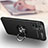 Ultra-thin Silicone Gel Soft Case Cover with Magnetic Finger Ring Stand SD3 for Xiaomi Mi 11X Pro 5G