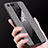 Ultra-thin Silicone Gel Soft Case Cover with Magnetic Finger Ring Stand T02 for Huawei Honor V20