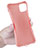 Ultra-thin Silicone Gel Soft Case Cover with Magnetic Finger Ring Stand T03 for Apple iPhone 11 Pro