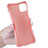 Ultra-thin Silicone Gel Soft Case Cover with Magnetic Finger Ring Stand T03 for Apple iPhone 11 Pro Max