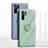 Ultra-thin Silicone Gel Soft Case Cover with Magnetic Finger Ring Stand T03 for Huawei P30 Pro New Edition